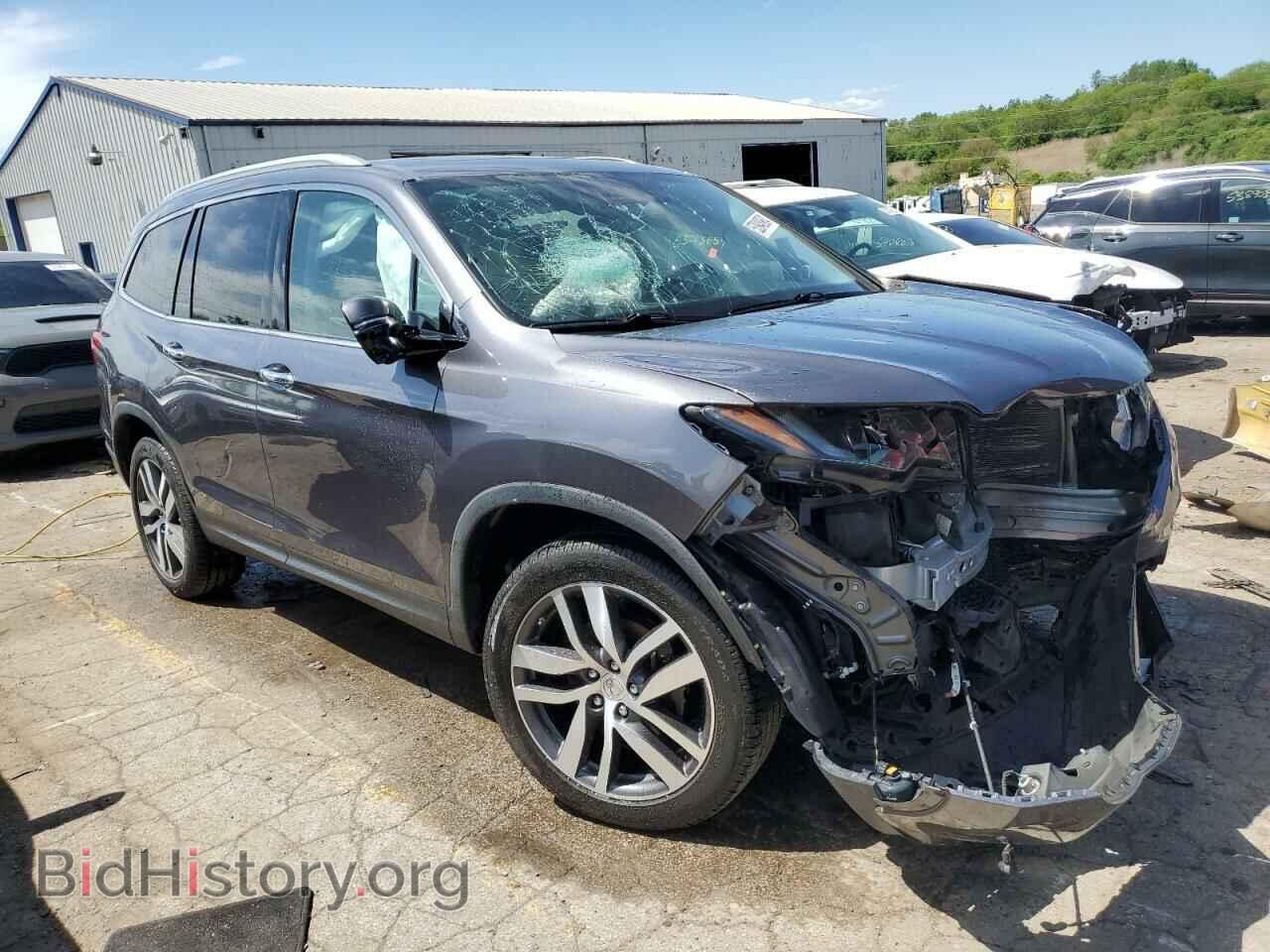 2016 HONDA PILOT - VIN: 5FNYF6H96GB016495 - Фото 4