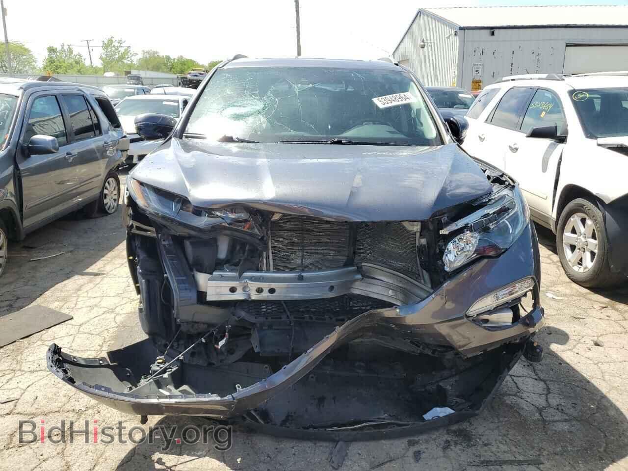 2016 HONDA PILOT - VIN: 5FNYF6H96GB016495 - Фото 5