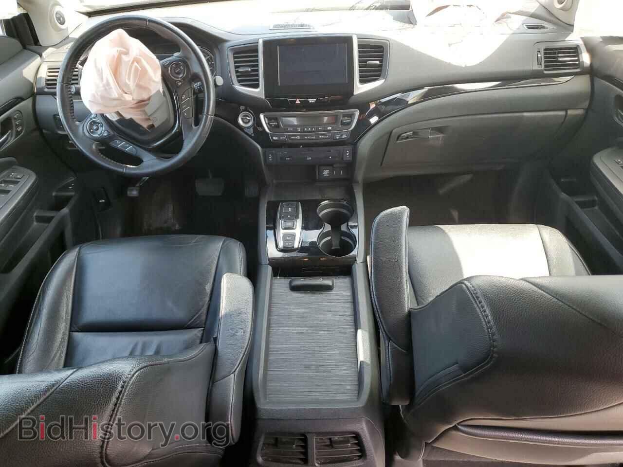 2016 HONDA PILOT - VIN: 5FNYF6H96GB016495 - Фото 8