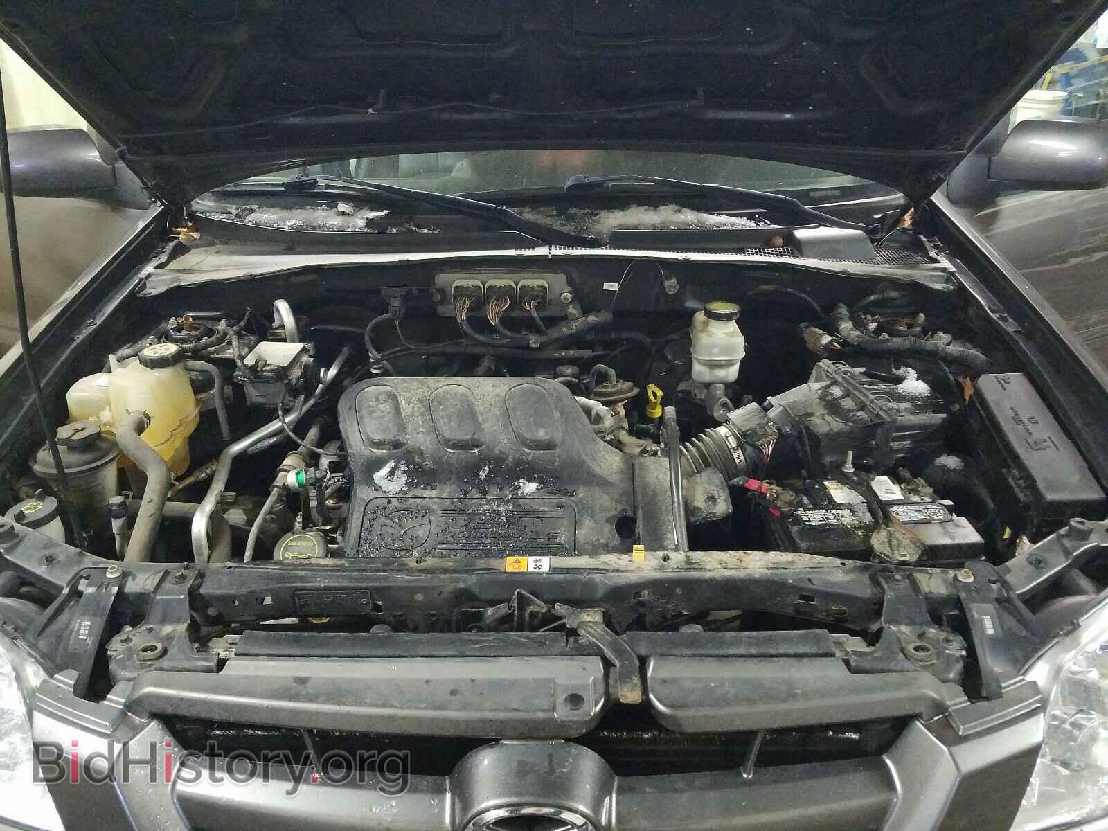 2006 MAZDA TRIBUTE - VIN: 4F2CZ96136KM24938 - Фото 7