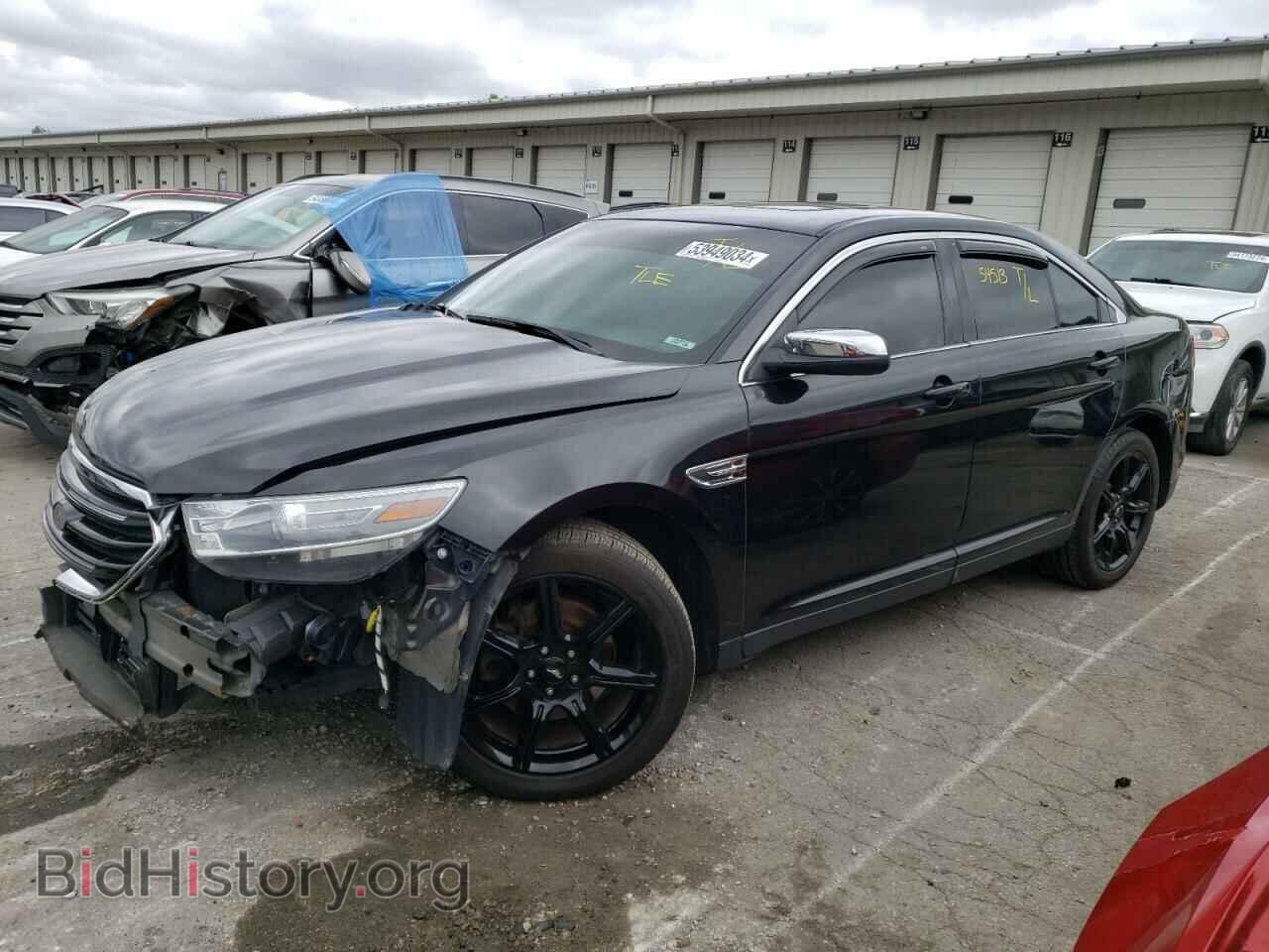 Photo 1FAHP2F89EG100724 - FORD TAURUS 2014
