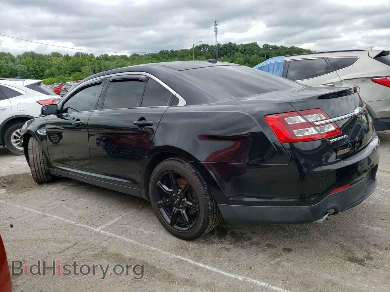 2014 FORD TAURUS - VIN: 1FAHP2F89EG100724 - Photo 2