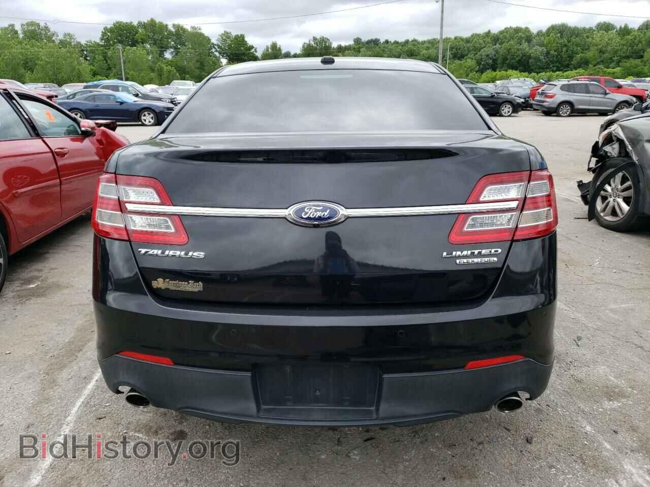 2014 FORD TAURUS - VIN: 1FAHP2F89EG100724 - Photo 6