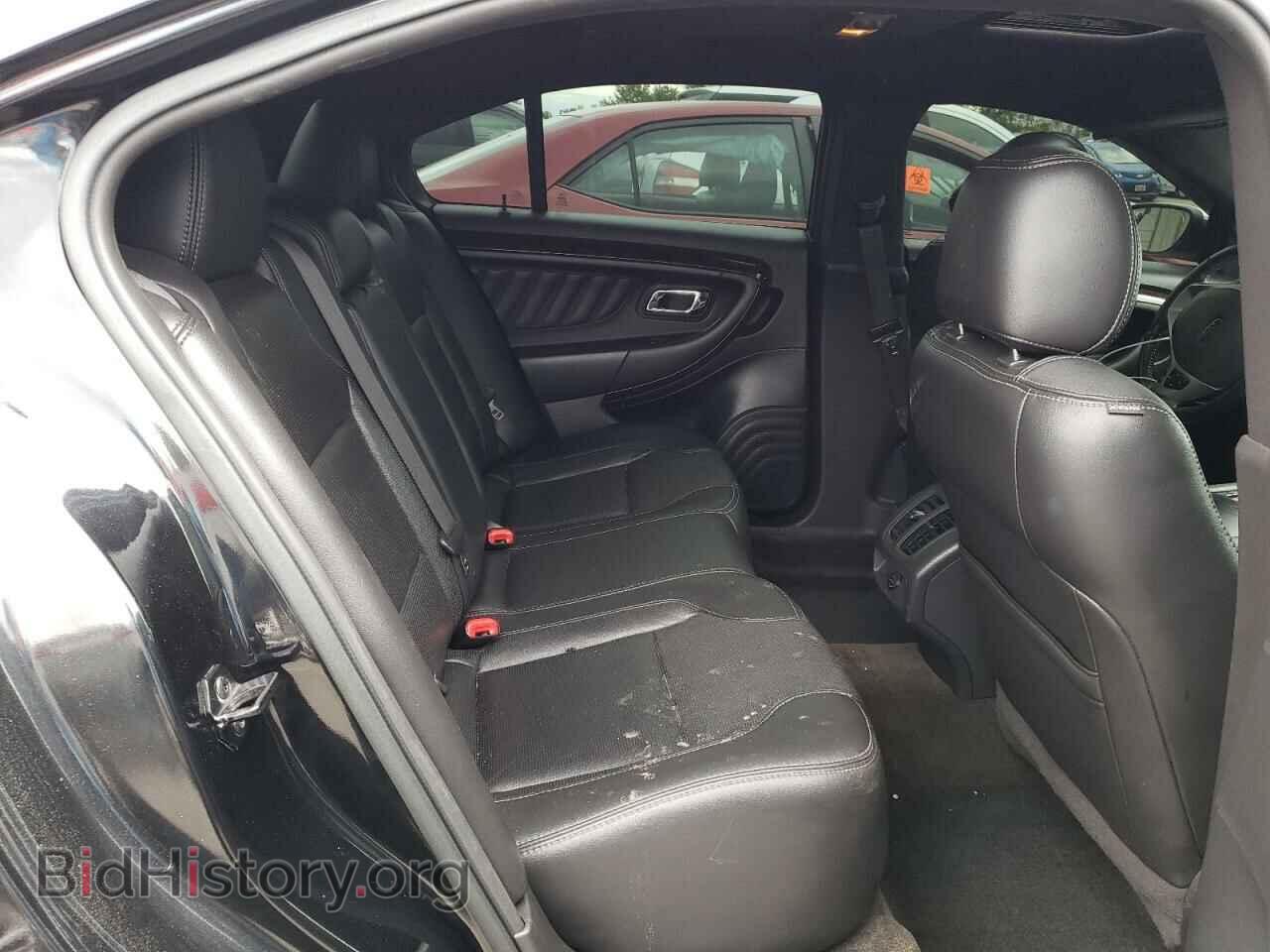 2014 FORD TAURUS - VIN: 1FAHP2F89EG100724 - Photo 10