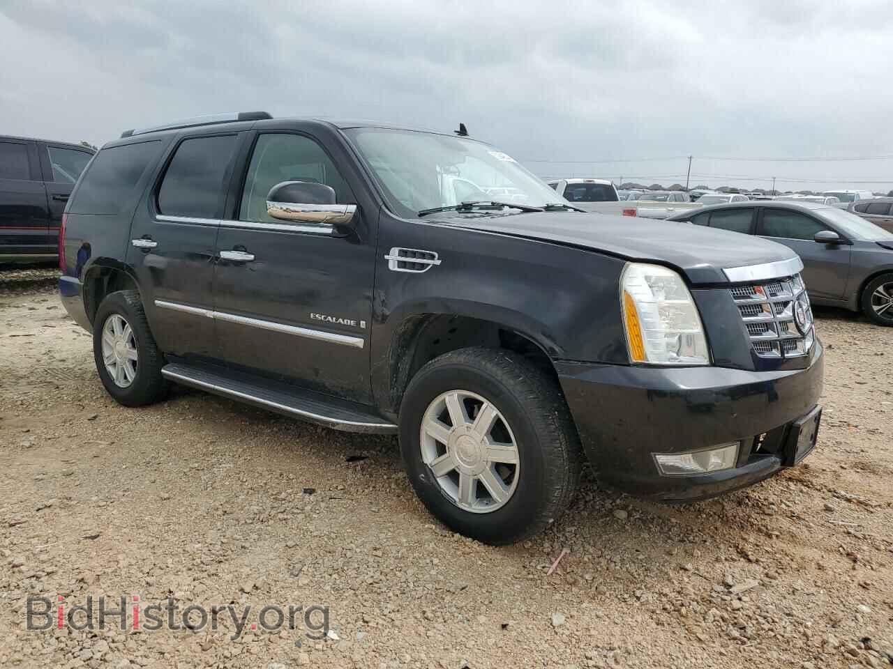 2007 CADILLAC ESCALADE - VIN: 1GYFK63857R226785 - Фото 4