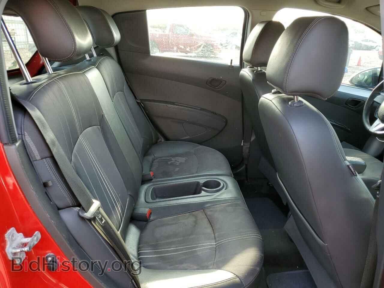 2014 CHEVROLET SPARK - VIN: KL8CD6S91EC507388 - Фото 10