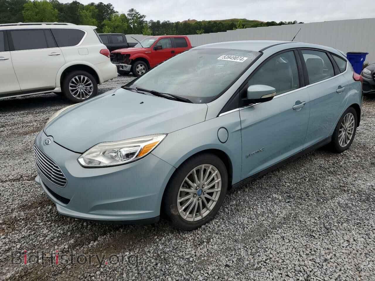 Фотография 1FADP3R49DL207453 - FORD FOCUS 2013