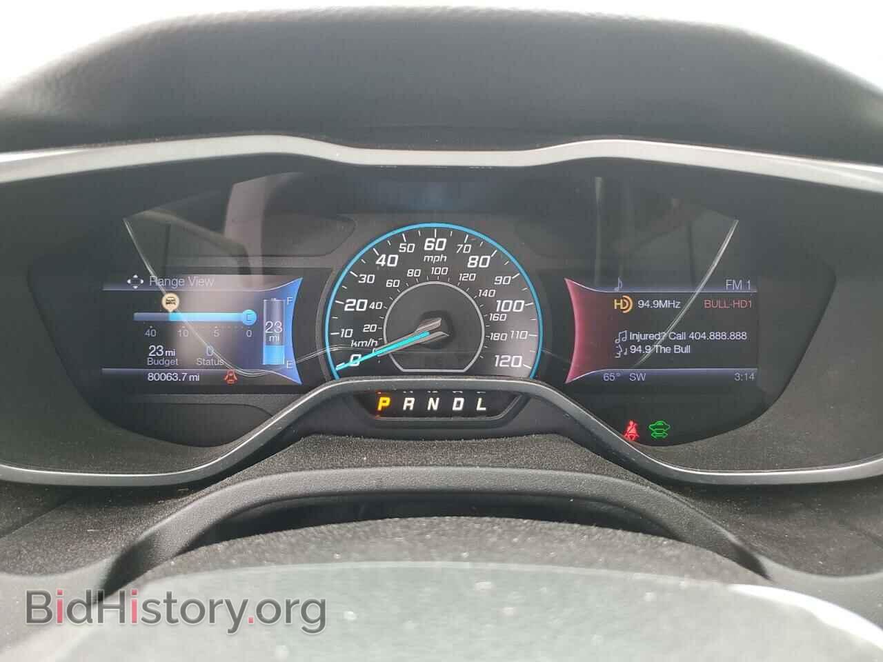 2013 FORD FOCUS - VIN: 1FADP3R49DL207453 - Фото 9