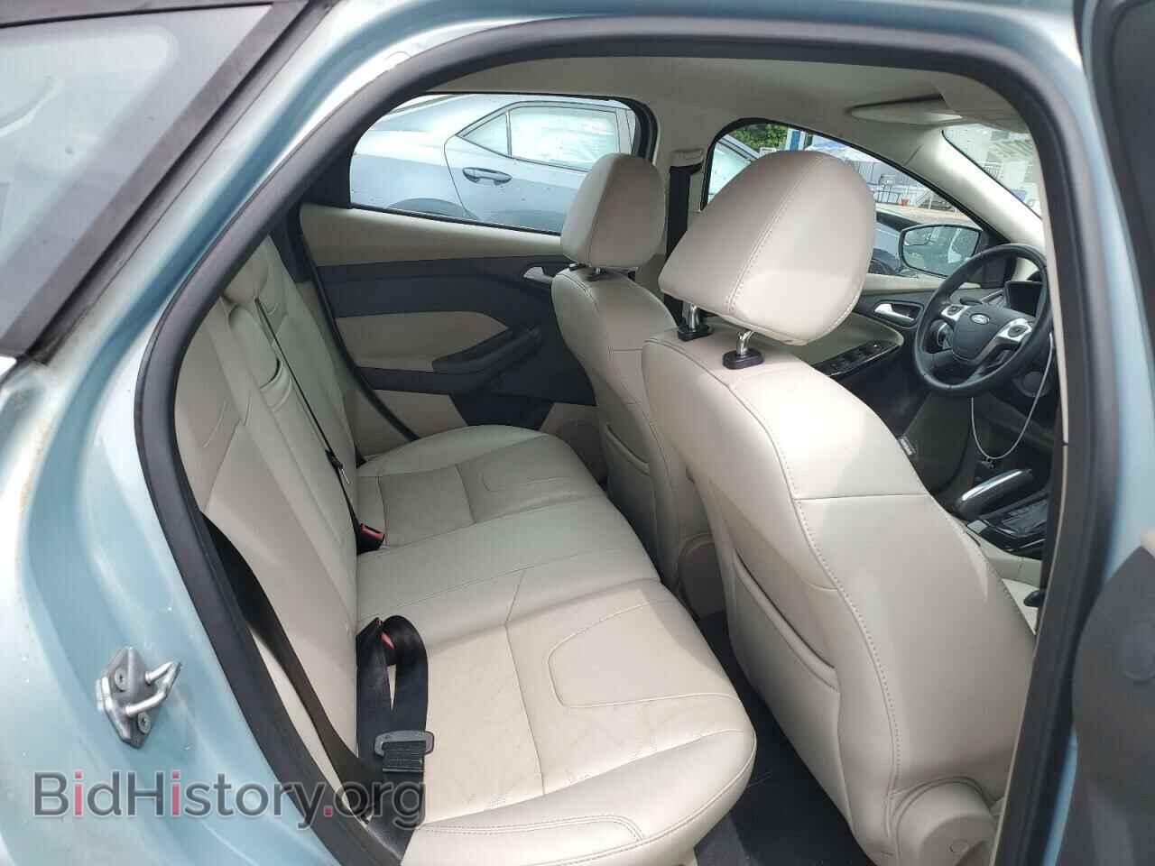 2013 FORD FOCUS - VIN: 1FADP3R49DL207453 - Фото 10