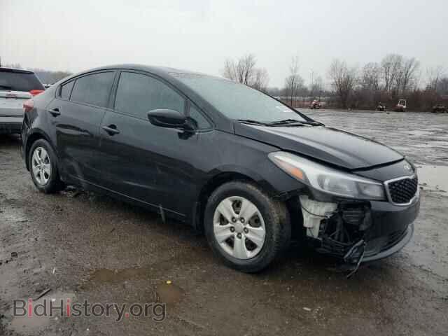 2017 KIA FORTE - VIN: 3KPFL4A79HE139650 - Фото 4