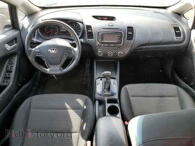 2017 KIA FORTE - VIN: 3KPFL4A79HE139650 - Фото 8