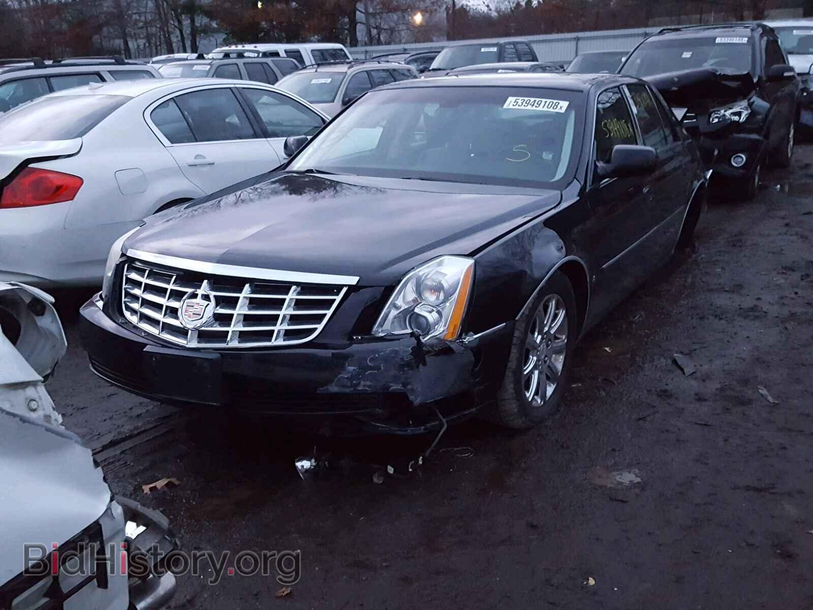 2009 CADILLAC DTS - VIN: 1G6KD57Y39U137822 - Фото 2