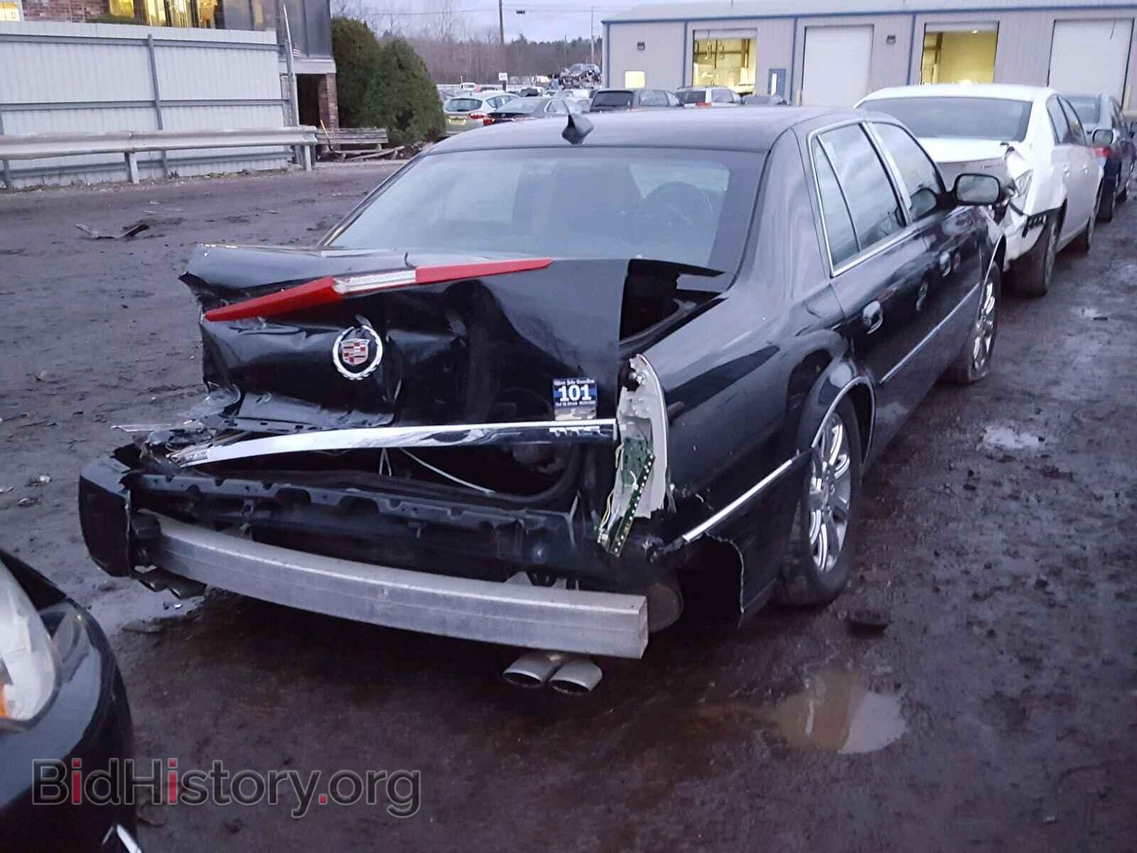 2009 CADILLAC DTS - VIN: 1G6KD57Y39U137822 - Фото 4
