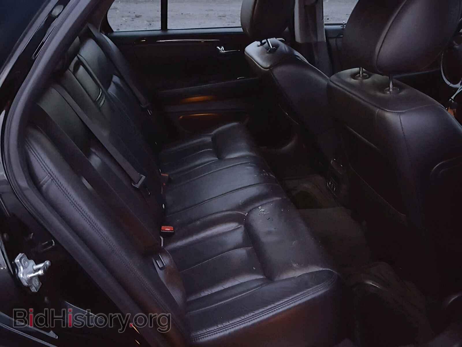 2009 CADILLAC DTS - VIN: 1G6KD57Y39U137822 - Фото 6