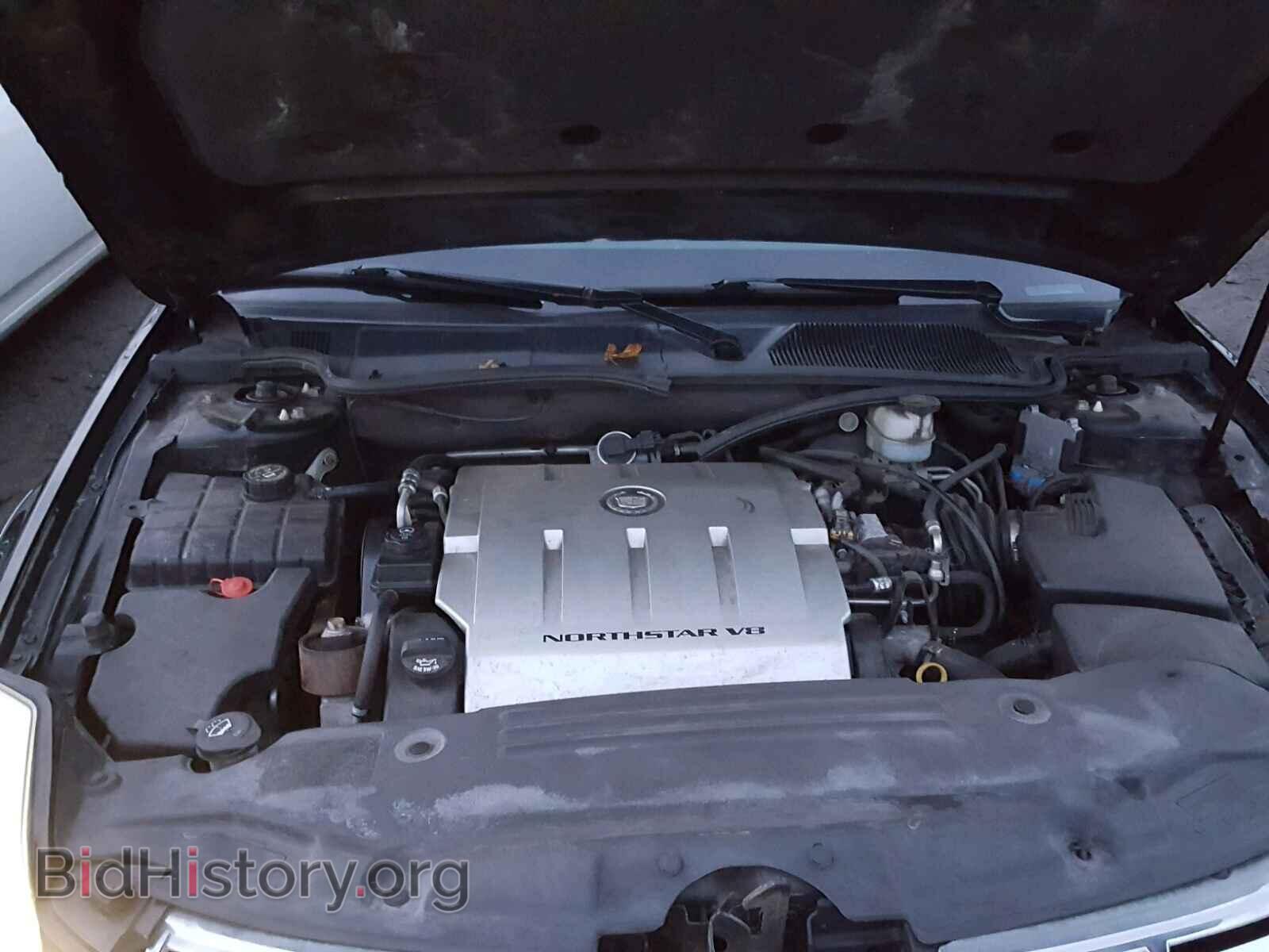 2009 CADILLAC DTS - VIN: 1G6KD57Y39U137822 - Фото 7