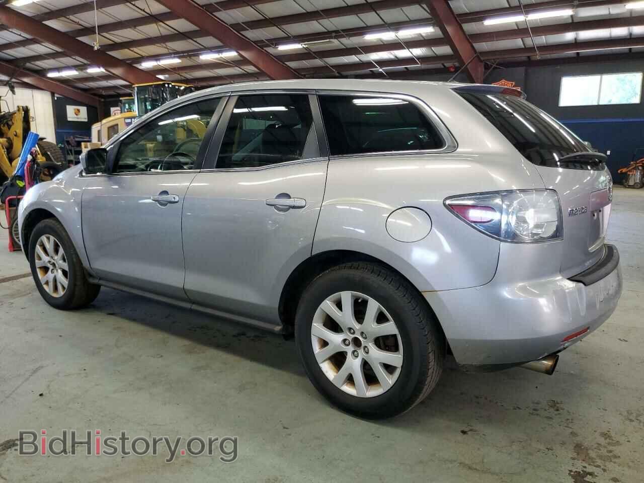 2008 MAZDA CX-7 - VIN: JM3ER29L080213117 - Фото 2