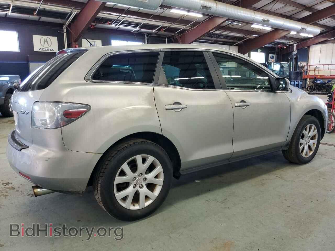 2008 MAZDA CX-7 - VIN: JM3ER29L080213117 - Фото 3