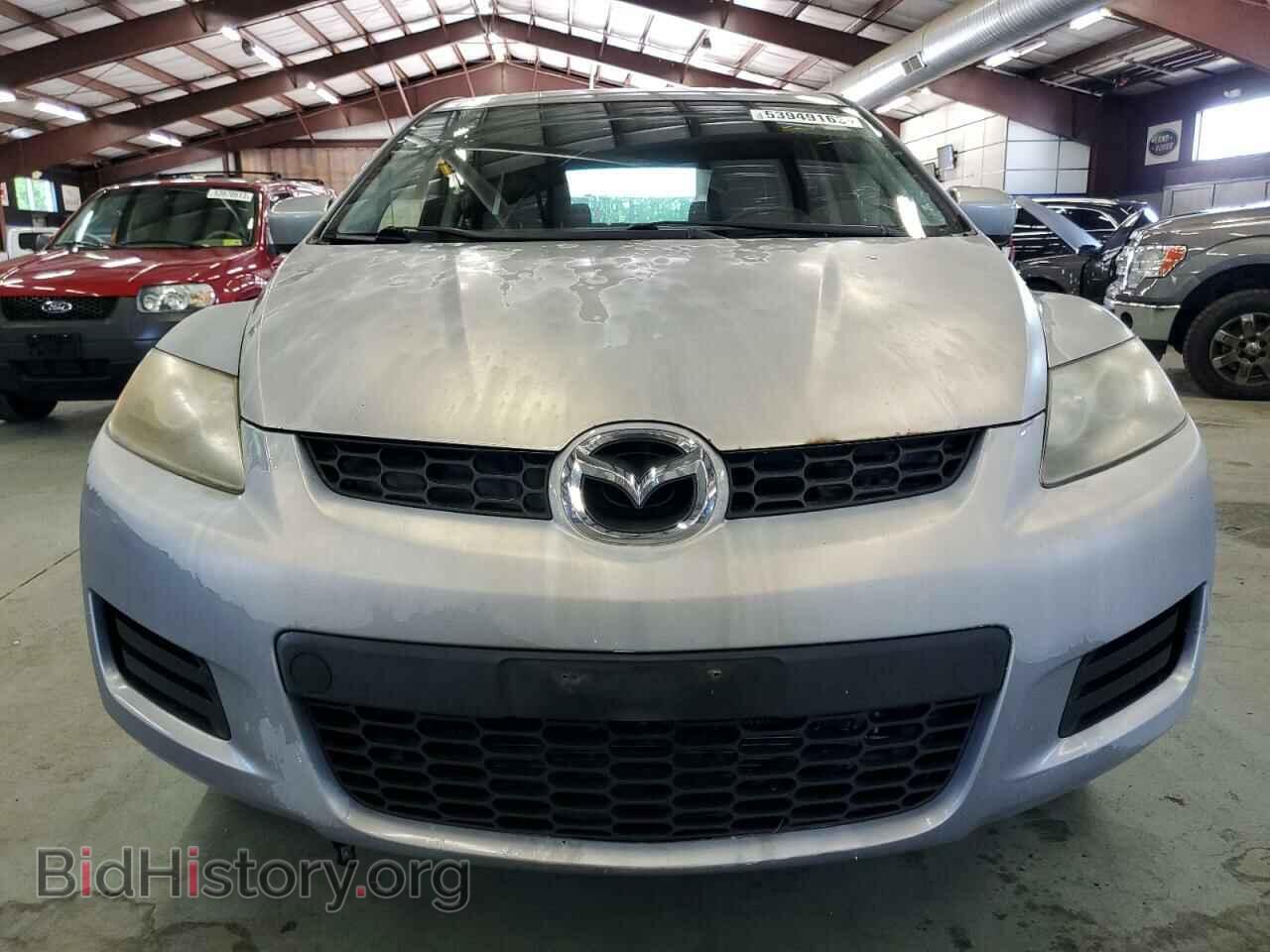 2008 MAZDA CX-7 - VIN: JM3ER29L080213117 - Фото 5