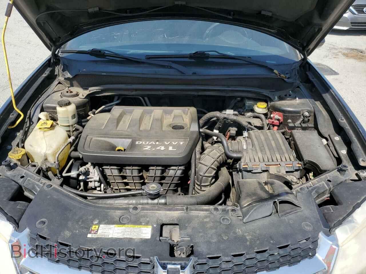 2012 DODGE AVENGER - VIN: 1C3CDZCB3CN314451 - Photo 11