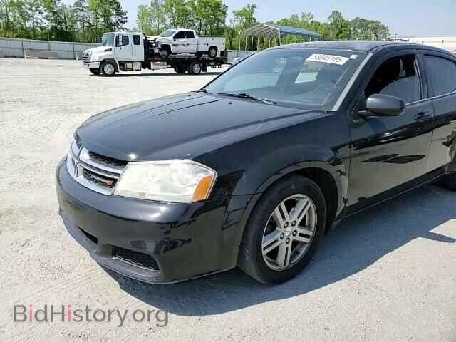 2012 DODGE AVENGER - VIN: 1C3CDZCB3CN314451 - Photo 14