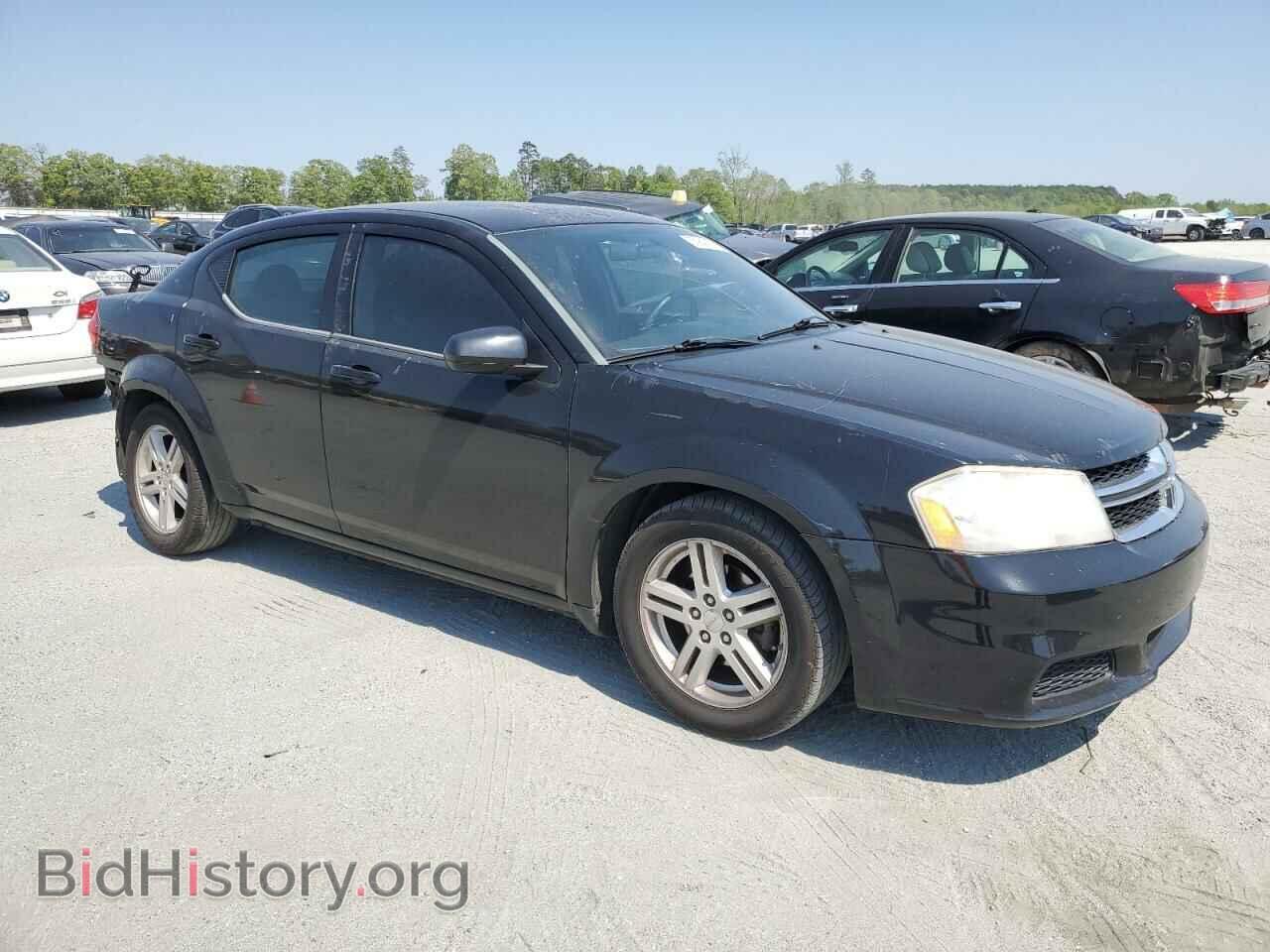 2012 DODGE AVENGER - VIN: 1C3CDZCB3CN314451 - Photo 4
