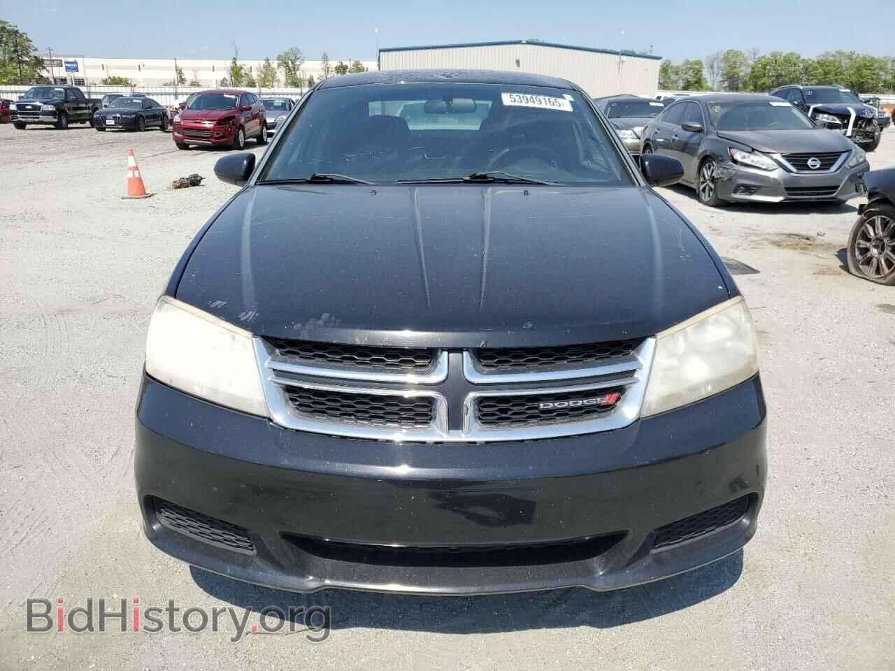 2012 DODGE AVENGER - VIN: 1C3CDZCB3CN314451 - Photo 5