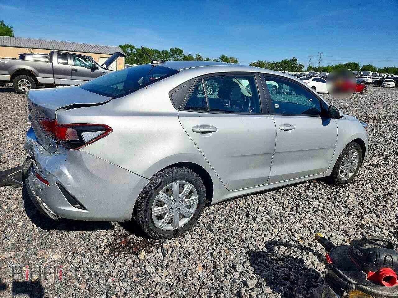 2021 KIA RIO - VIN: 3KPA24AD8ME391208 - Фото 3