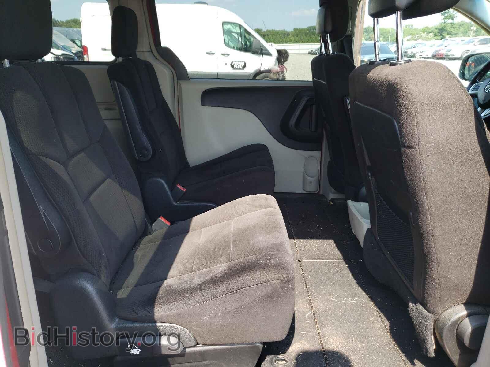 2012 DODGE CARAVAN - VIN: 2C4RDGDGXCR196941 - Фото 6