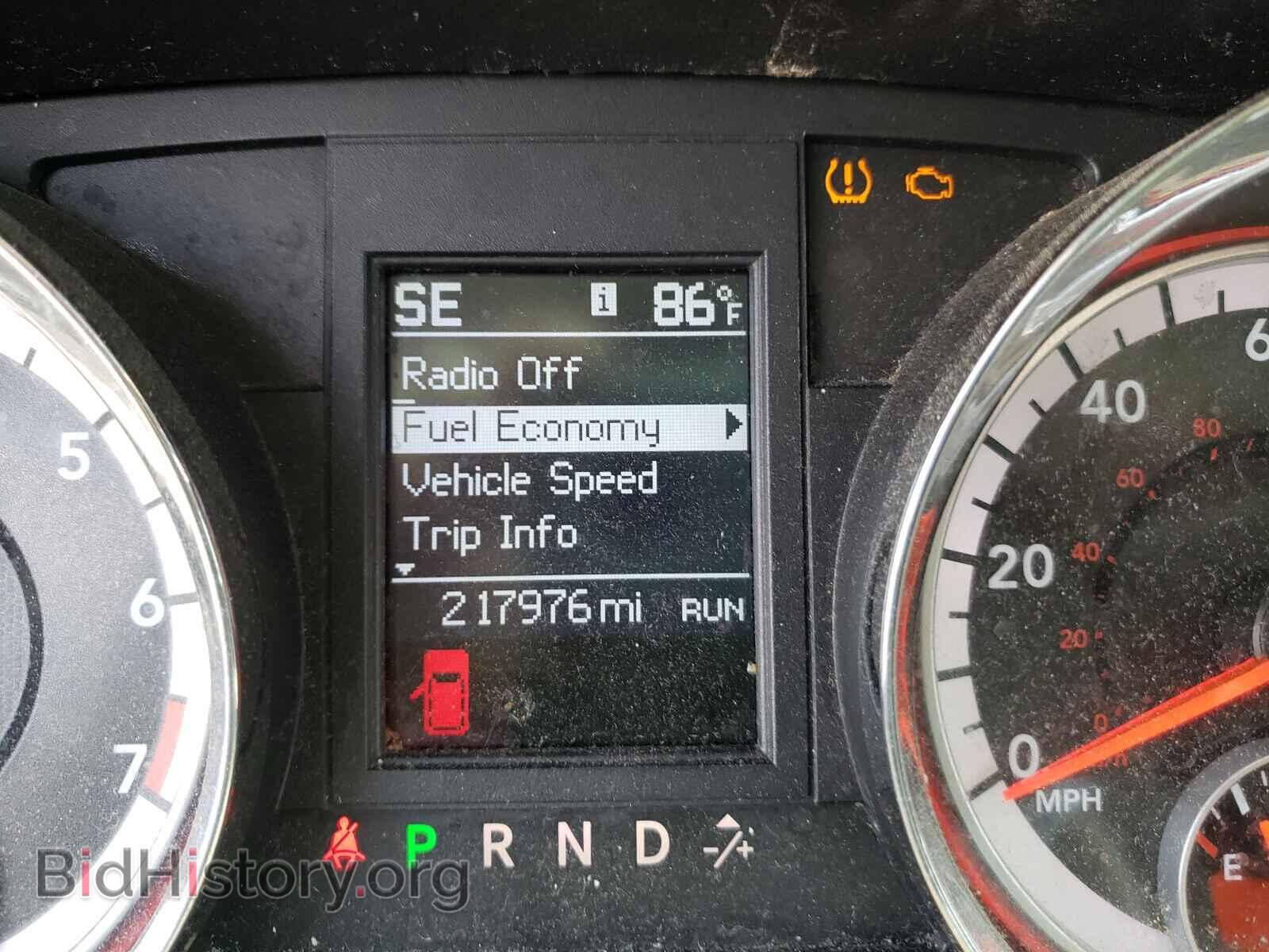 2012 DODGE CARAVAN - VIN: 2C4RDGDGXCR196941 - Фото 8