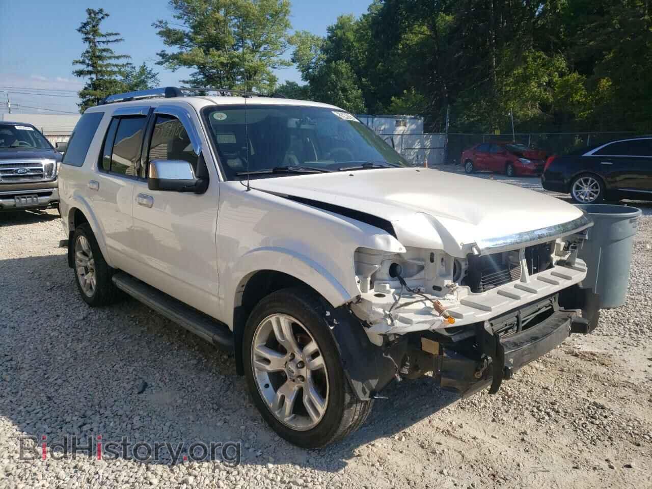Photo 1FMEU8FE3AUA19689 - FORD EXPLORER 2010