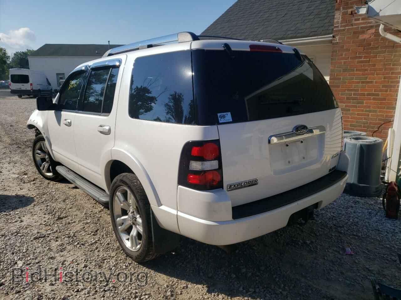 2010 FORD EXPLORER - VIN: 1FMEU8FE3AUA19689 - Фото 3