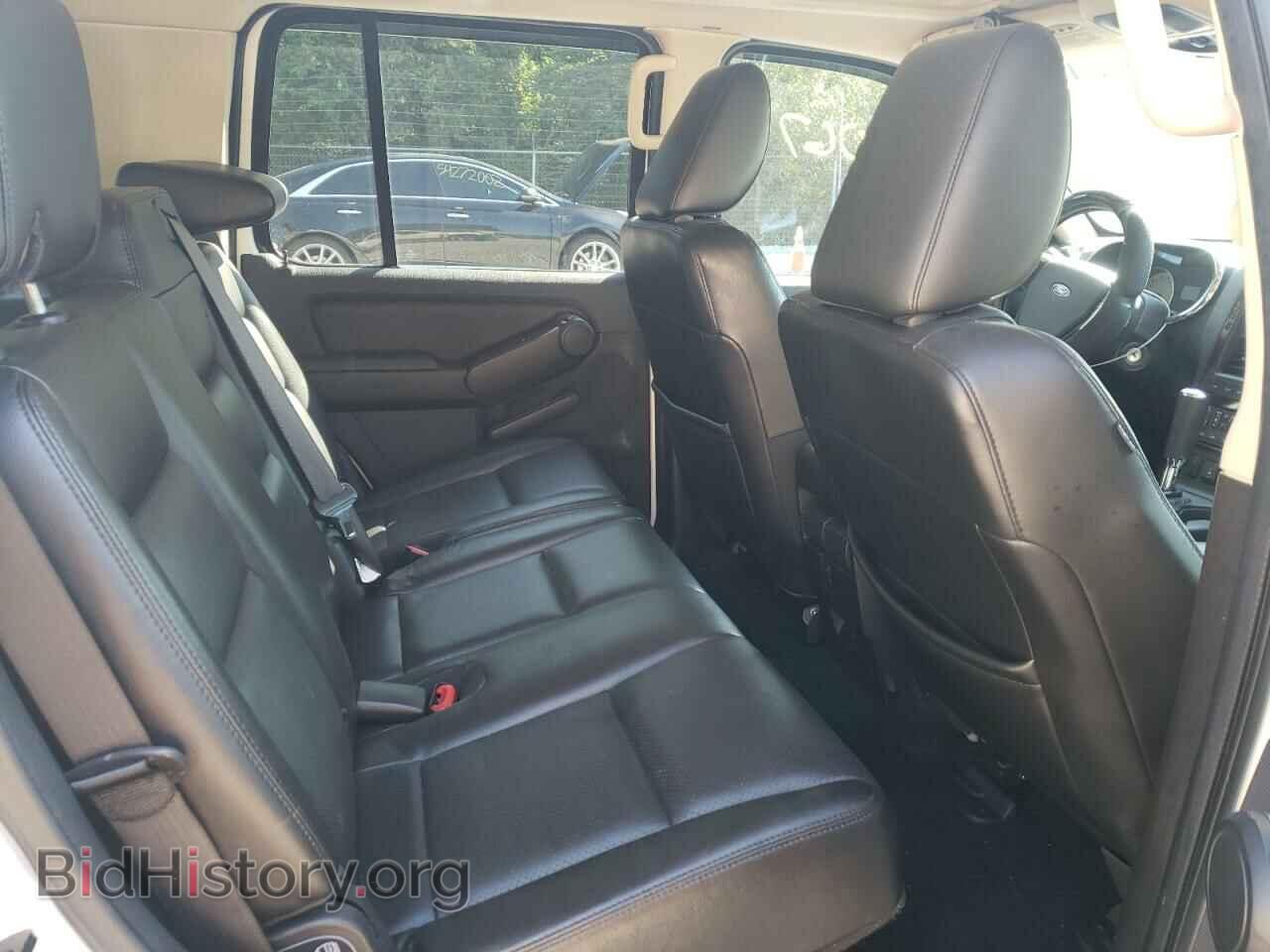2010 FORD EXPLORER - VIN: 1FMEU8FE3AUA19689 - Фото 6