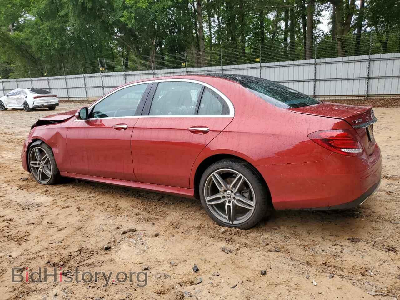 2019 MERCEDES-BENZ E-CLASS - VIN: WDDZF4JB3KA510732 - Фото 2