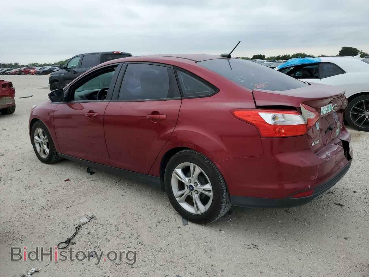 2014 FORD FOCUS - VIN: 1FADP3F28EL177611 - Photo 2