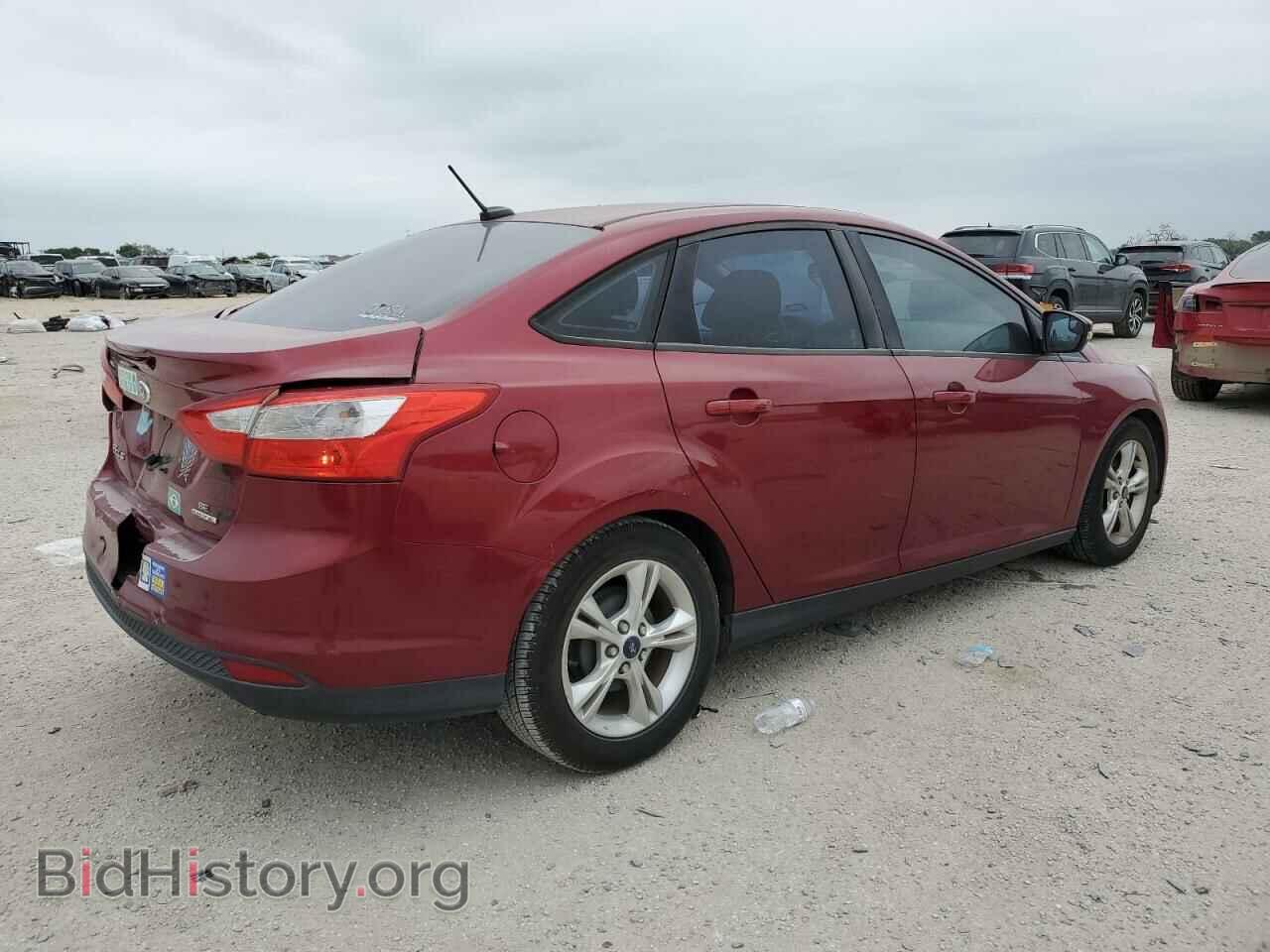 2014 FORD FOCUS - VIN: 1FADP3F28EL177611 - Photo 3