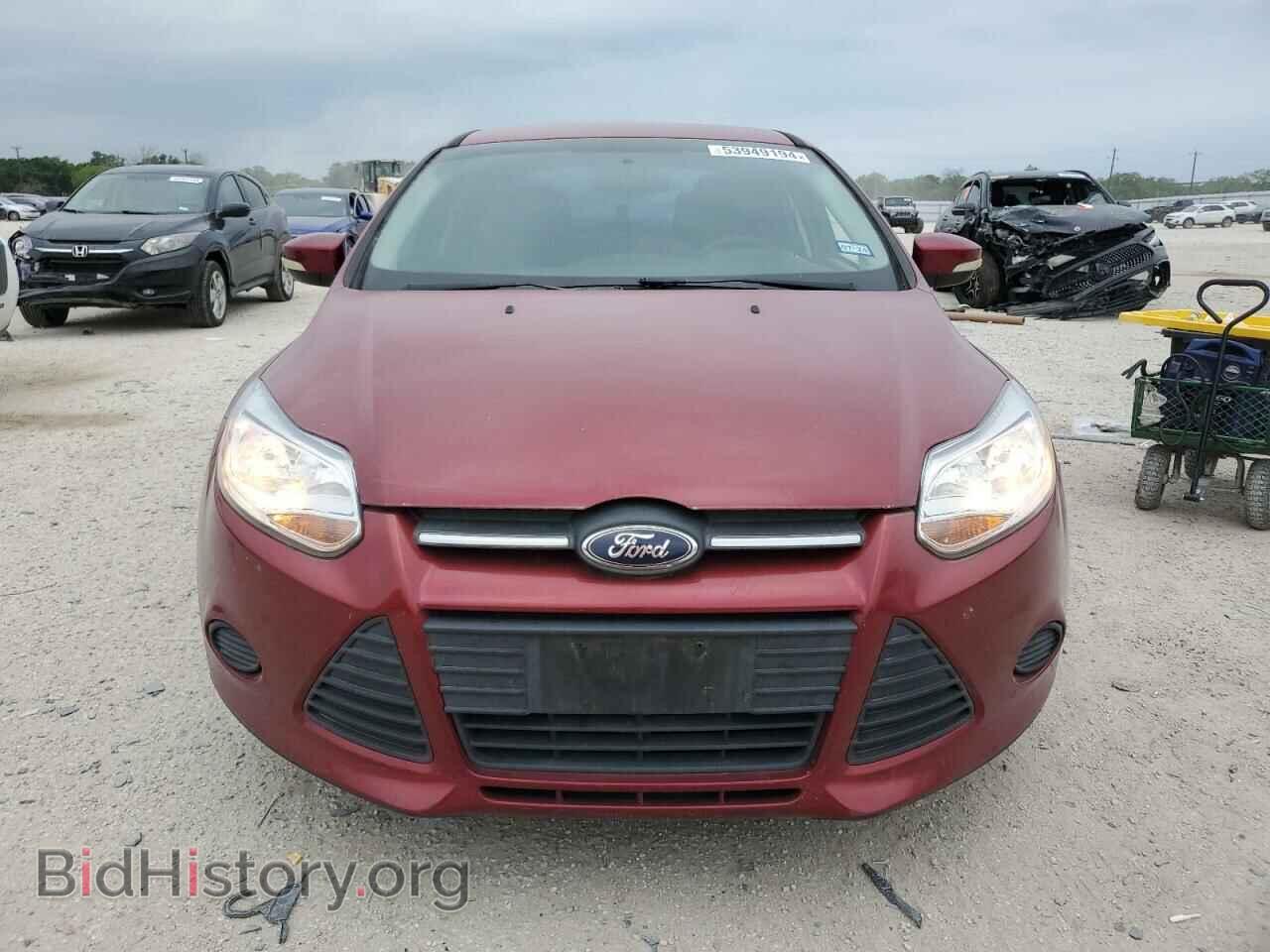 2014 FORD FOCUS - VIN: 1FADP3F28EL177611 - Photo 5