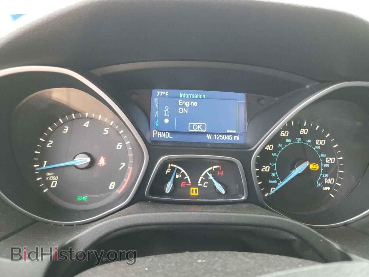 2014 FORD FOCUS - VIN: 1FADP3F28EL177611 - Photo 9