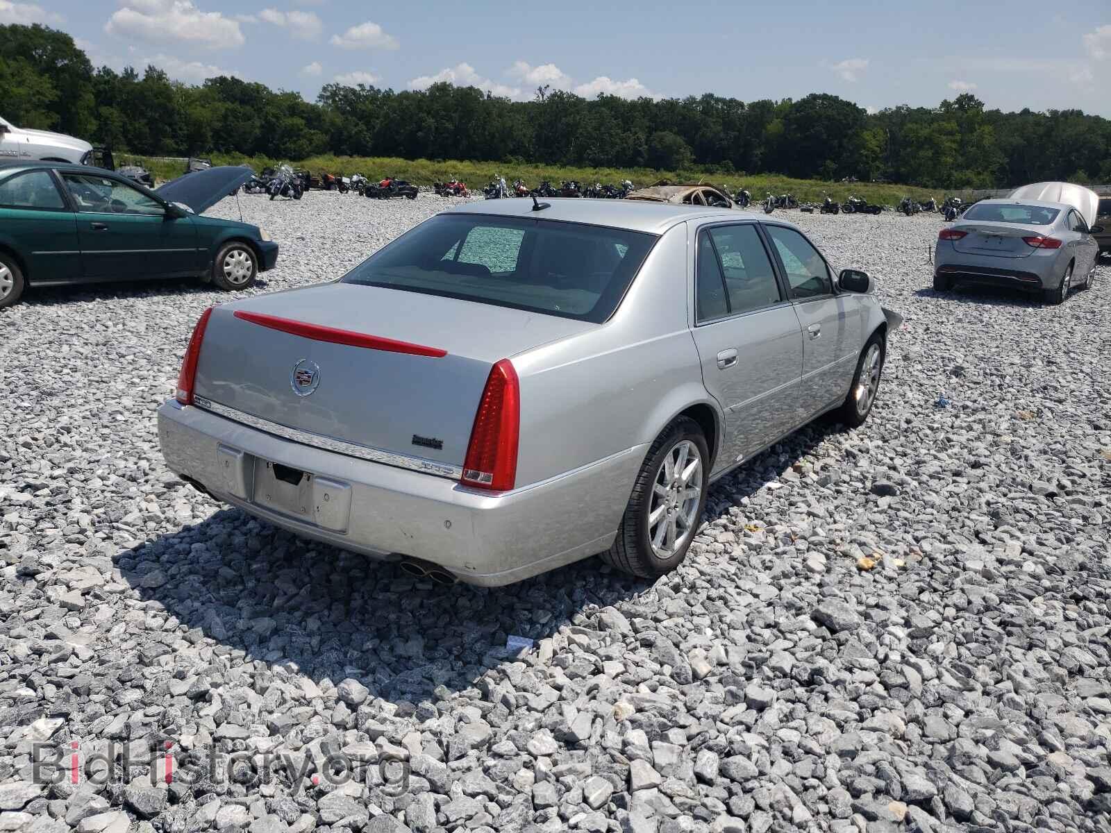 2008 CADILLAC DTS - VIN: 1G6KD57978U114888 - Фото 4