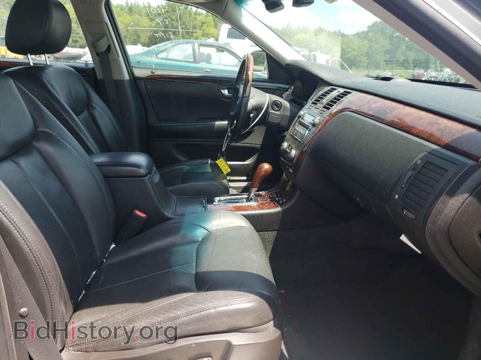 2008 CADILLAC DTS - VIN: 1G6KD57978U114888 - Фото 5