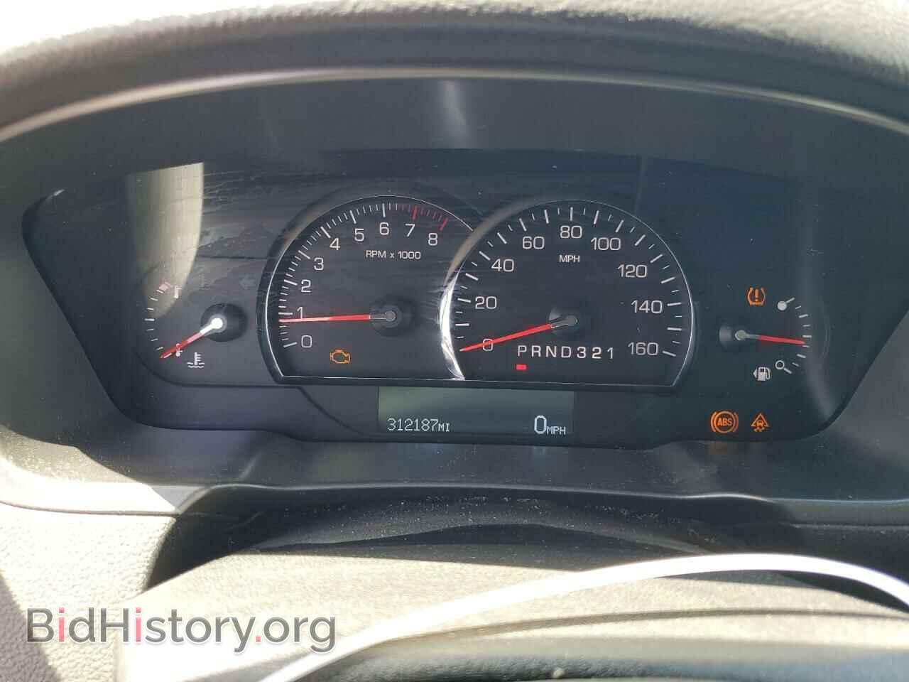 2010 CADILLAC DTS - VIN: 1G6KD5EY5AU133536 - Фото 9