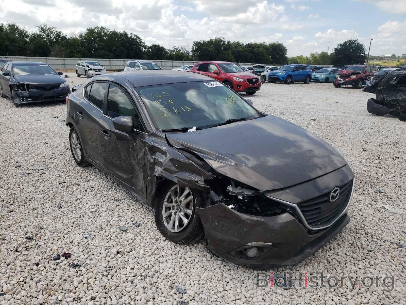 Photo 3MZBM1V79FM182194 - MAZDA 3 2015