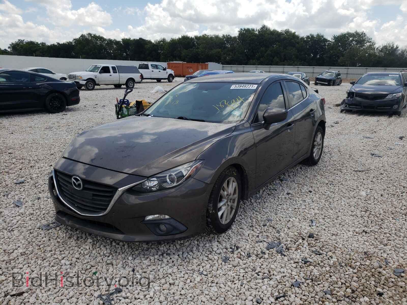 2015 MAZDA 3 - VIN: 3MZBM1V79FM182194 - Фото 2