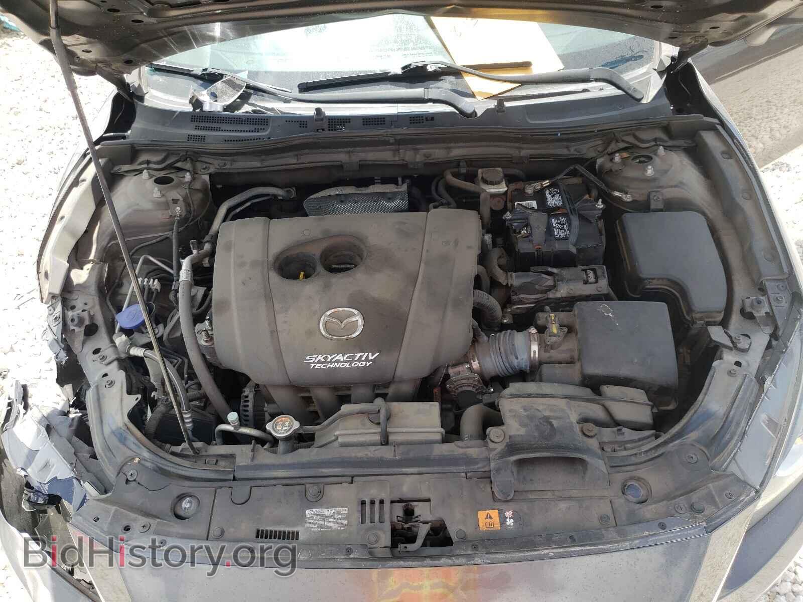2015 MAZDA 3 - VIN: 3MZBM1V79FM182194 - Фото 7