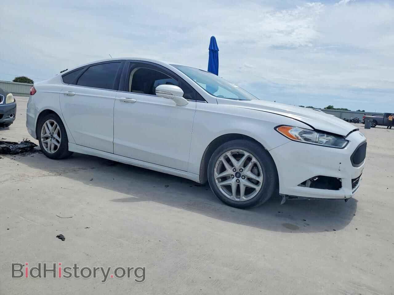 2015 FORD FUSION - VIN: 3FA6P0H74FR113052 - Фото 4