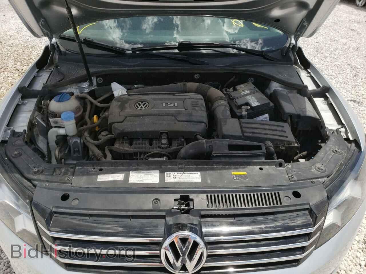 2015 VOLKSWAGEN PASSAT - VIN: 1VWAT7A31FC022171 - Фото 7
