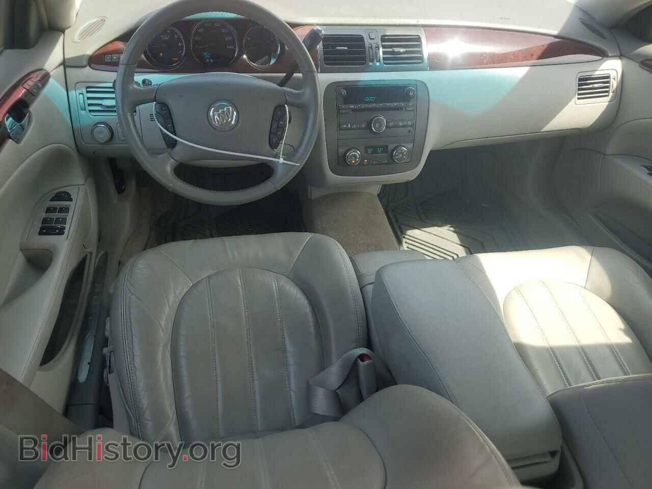 2009 BUICK LUCERNE - VIN: 1G4HD57M19U122476 - Фото 8