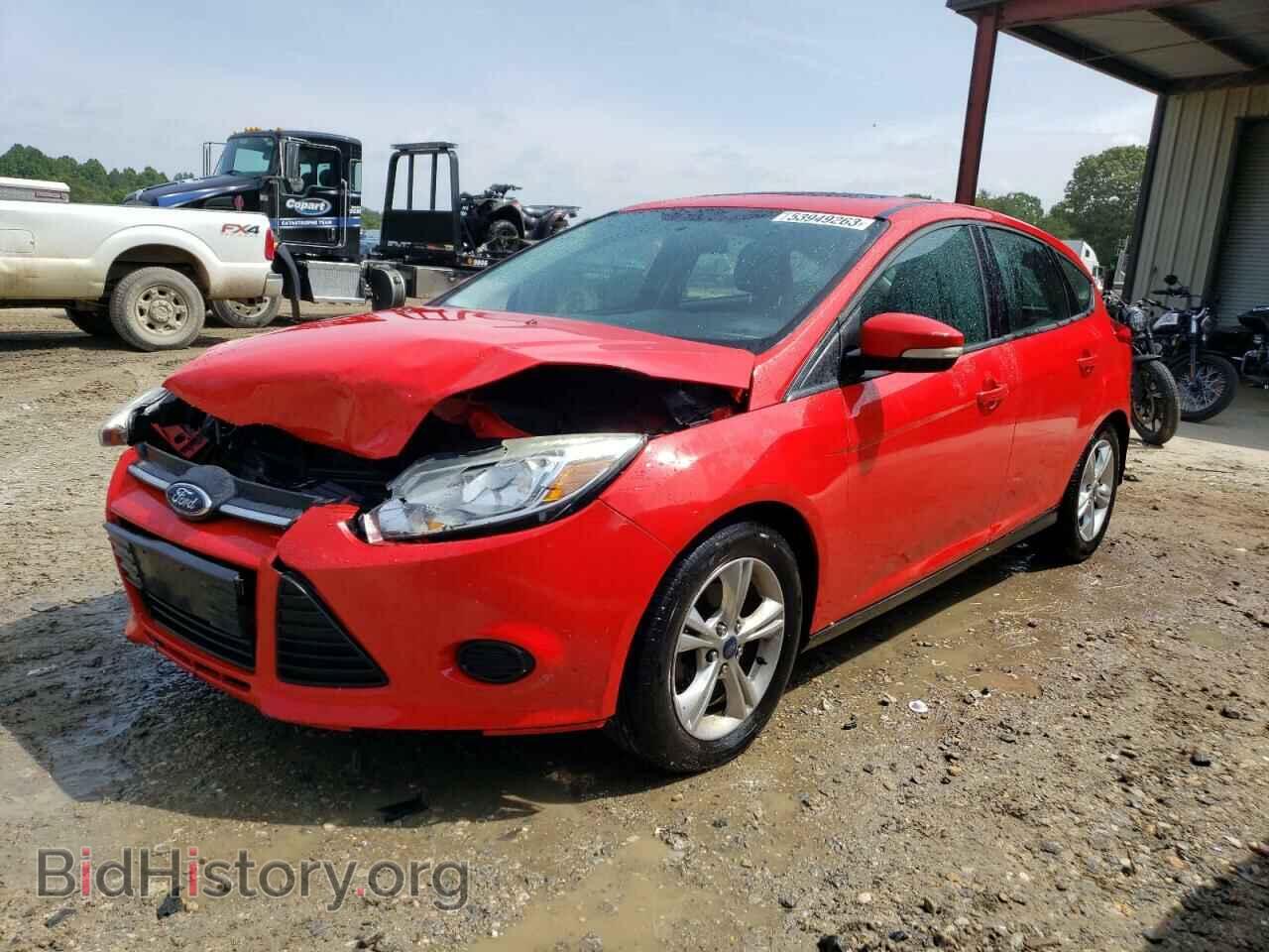 Фотография 1FADP3K28DL187012 - FORD FOCUS 2013