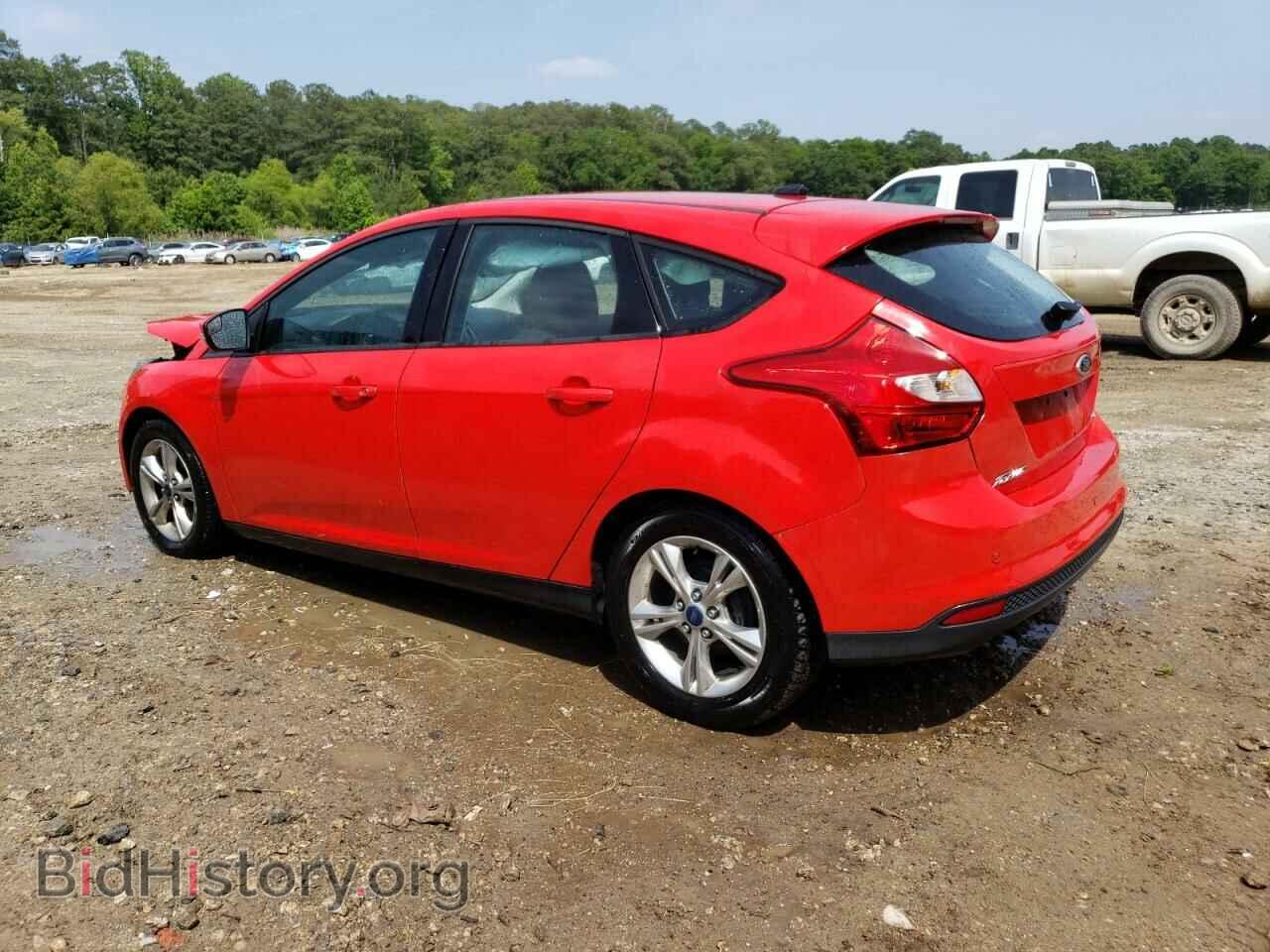 2013 FORD FOCUS - VIN: 1FADP3K28DL187012 - Photo 2