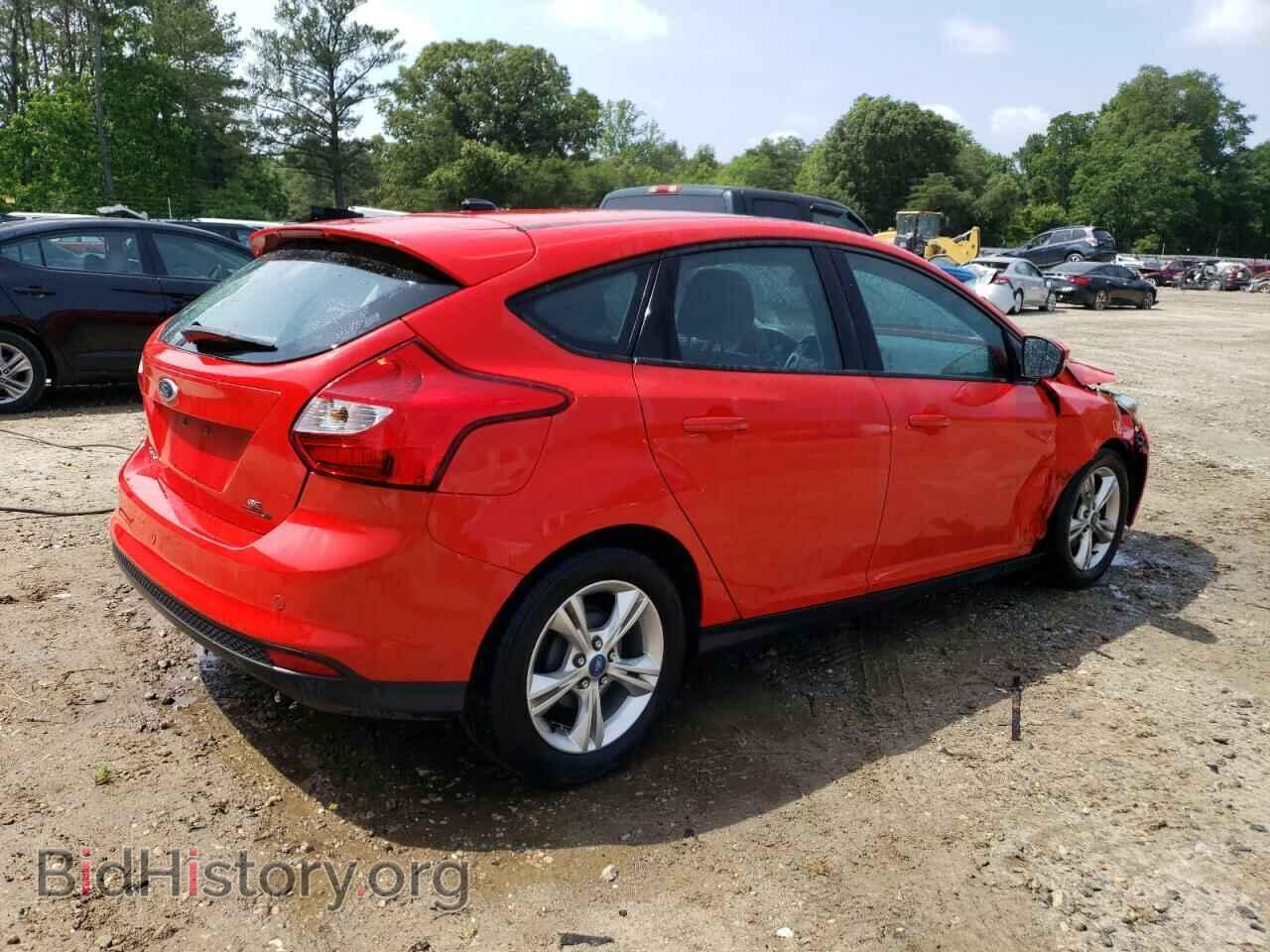 2013 FORD FOCUS - VIN: 1FADP3K28DL187012 - Photo 3