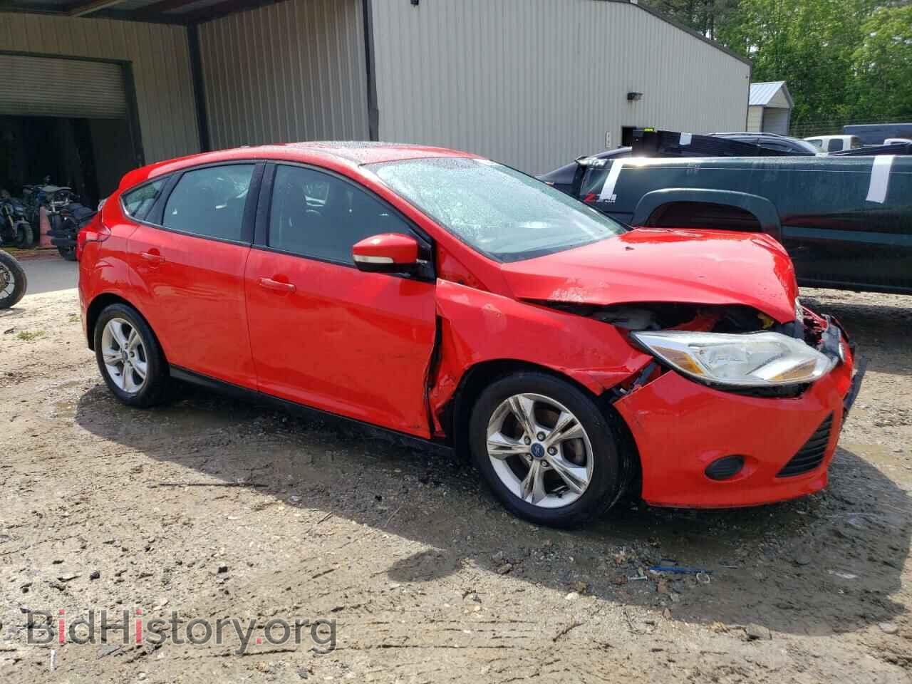 2013 FORD FOCUS - VIN: 1FADP3K28DL187012 - Photo 4